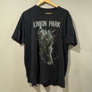 Linkin Park Carnivores 14’ Tour Concert T-Shirt